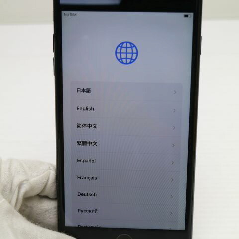iPhone 7 Plus 128GB ジェットブラック SIMフリー 中古 スマホ apple 白ロム【美品】保証付き 赤ロム保証(サムネイル3枚目)