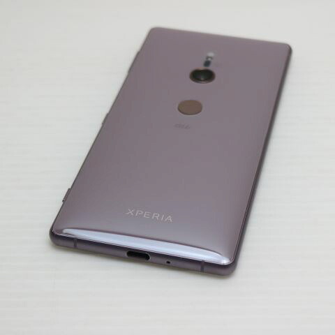Xperia XZ2 SOV37 ピンク au 中古 スマホ スマホ 白ロム SONY【超美品】保証付き 赤ロム保証(サムネイル2枚目)