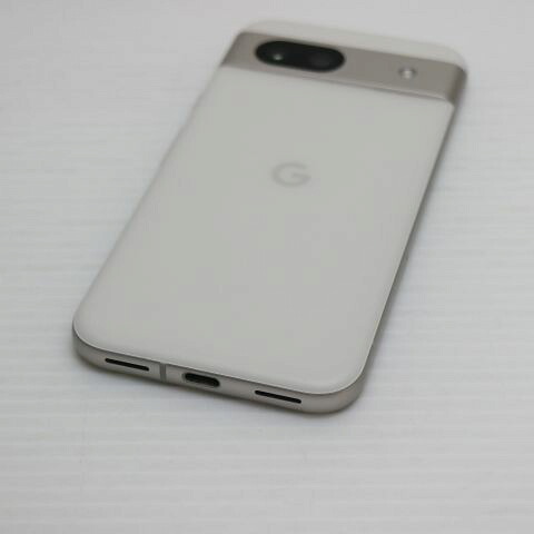 Pixel 8a ポーセレン SIMフリー 中古 Google スマホ Google【新品同様】保証付き 赤ロム保証(サムネイル2枚目)