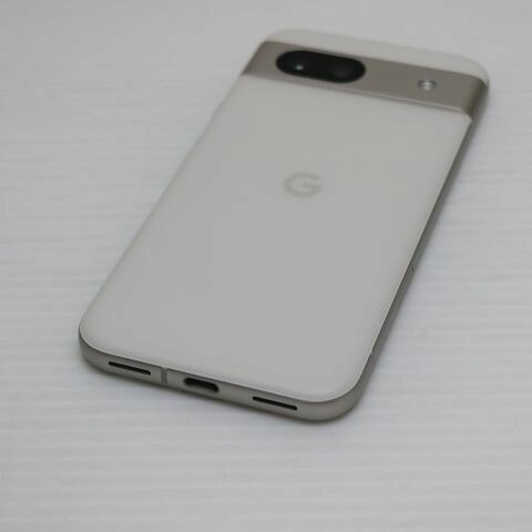 Pixel 8a ポーセレン SIMフリー 中古 Google スマホ Google【超美品】保証付き 赤ロム保証(サムネイル2枚目)