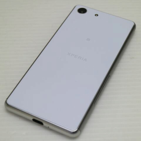 Xperia Ace ホワイト SIMフリー 中古 スマホ 白ロム【超美品】保証付き 赤ロム保証(サムネイル2枚目)