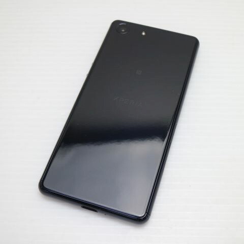 Xperia Ace ブラック SIMフリー 中古 スマホ 白ロム【新品同様】保証付き 赤ロム保証(サムネイル2枚目)