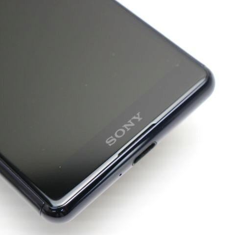 Xperia Ace ブラック SIMフリー 中古 スマホ 白ロム【新品同様】保証付き 赤ロム保証(サムネイル3枚目)