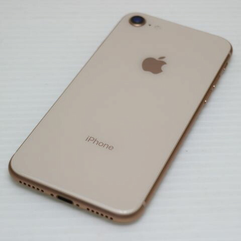 iPhone 8 256GB ゴールド SIMフリー 中古 スマホ Apple 白ロム【超美品】保証付き 赤ロム保証(サムネイル2枚目)