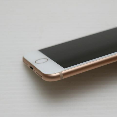 iPhone 8 256GB ゴールド SIMフリー 中古 スマホ Apple 白ロム【超美品】保証付き 赤ロム保証(サムネイル3枚目)