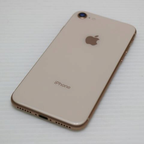 iPhone 8 256GB ゴールド SoftBank 中古 スマホ Apple 白ロム【新品同様】保証付き 赤ロム保証(サムネイル2枚目)
