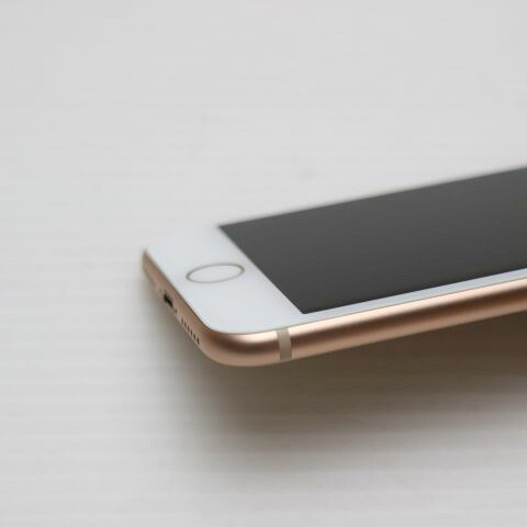iPhone 8 256GB ゴールド SoftBank 中古 スマホ Apple 白ロム【新品同様】保証付き 赤ロム保証(サムネイル3枚目)