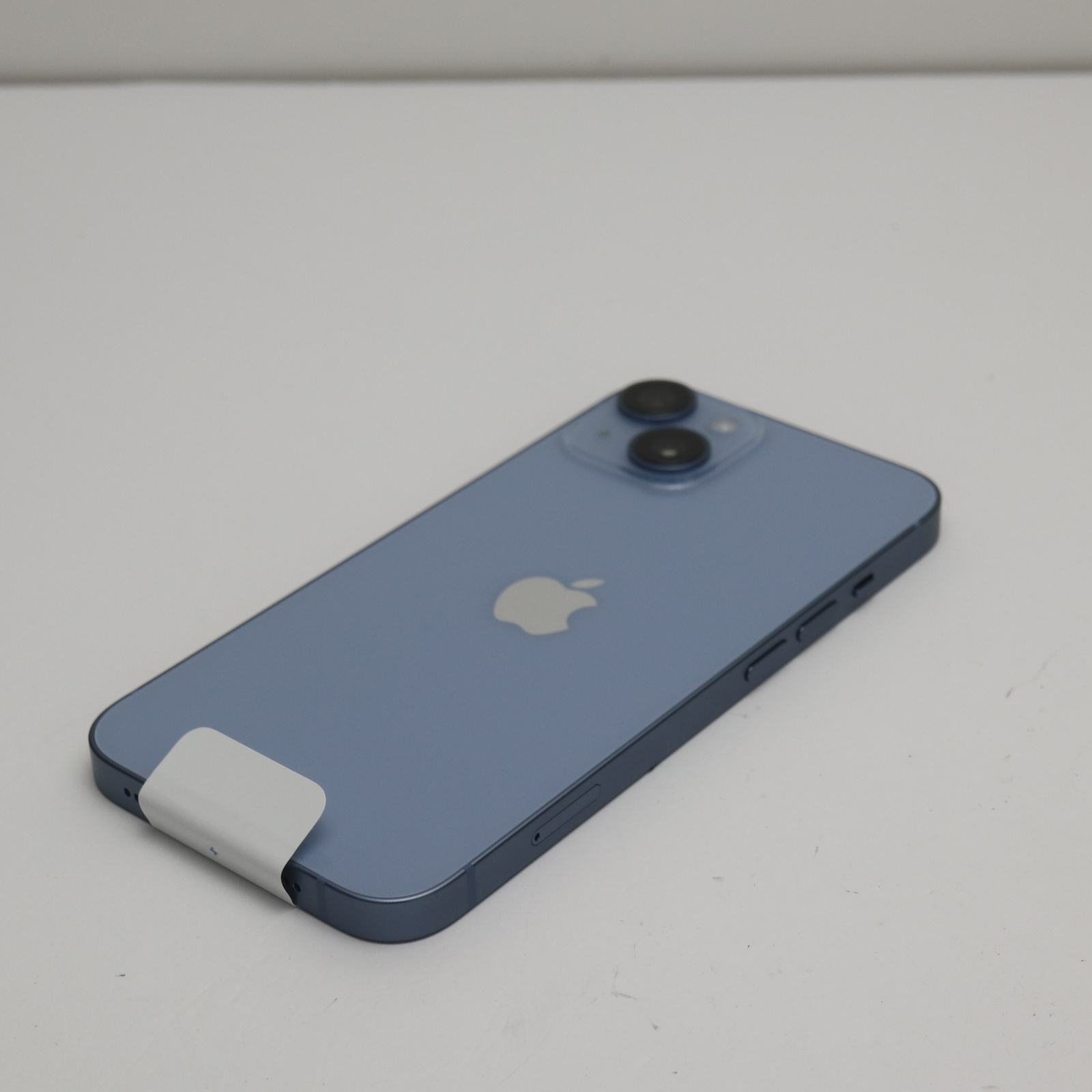 iPhone 14 128GB ブルー SIMフリー 中古 スマホ【新品未使用】保証付き 赤ロム保証(サムネイル2枚目)