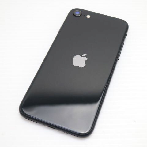 iPhone SE 第2世代 256GB ブラック SIMフリー 中古 スマホ 白ロム【超美品】保証付き 赤ロム保証(サムネイル2枚目)