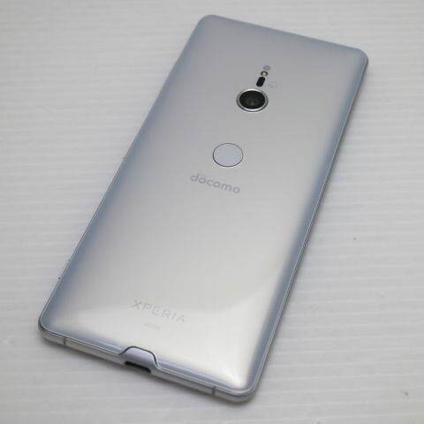 Xperia XZ3 SO-01L ホワイトシルバー docomo 中古 スマホ 白ロム【超美品】保証付き 赤ロム保証(サムネイル2枚目)