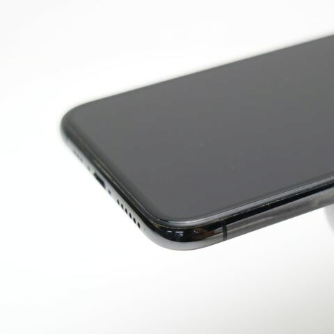 iPhone XS 256GB スペースグレイ SIMフリー 中古 白ロム Apple【超美品】保証付き 赤ロム保証(サムネイル3枚目)