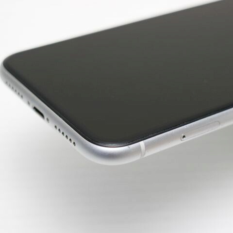 iPhone XR 128GB ホワイト SIMフリー 中古 白ロム Apple【超美品】保証付き 赤ロム保証(サムネイル3枚目)