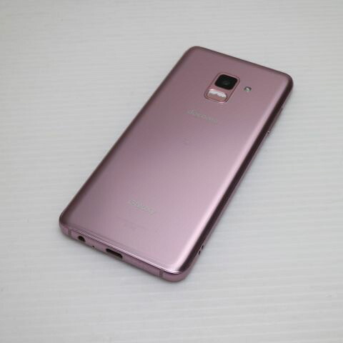 Galaxy Feel2 SC-02L オーロラピンク docomo 中古 スマホ 白ロム【美品】保証付き 赤ロム保証(サムネイル2枚目)