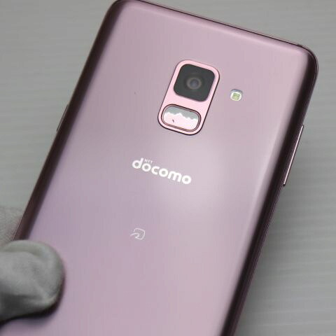 Galaxy Feel2 SC-02L オーロラピンク docomo 中古 スマホ 白ロム【美品】保証付き 赤ロム保証(サムネイル3枚目)