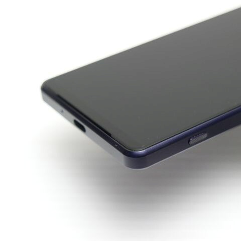 Xperia 1 III SO-51B フロストパープル docomo 中古 白ロム【新品同様】保証付き 赤ロム保証(サムネイル3枚目)