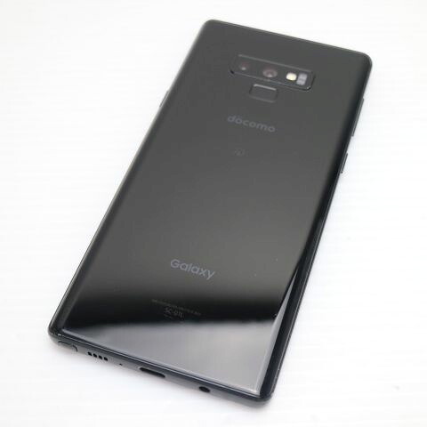 Galaxy Note9 SC-01L ミッドナイトブラック docomo 中古 スマホ 白ロム【超美品】保証付き 赤ロム保証(サムネイル2枚目)