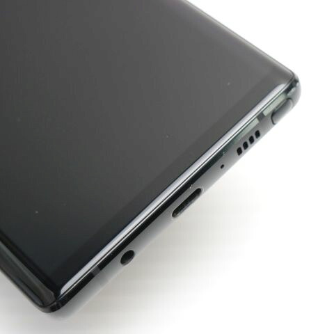 Galaxy Note9 SC-01L ミッドナイトブラック docomo 中古 スマホ 白ロム【超美品】保証付き 赤ロム保証(サムネイル3枚目)