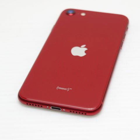 iPhone SE3 第3世代 128GB プロダクトレッド SIMフリー 中古 スマホ 白ロム【超美品】保証付き 赤ロム保証(サムネイル2枚目)