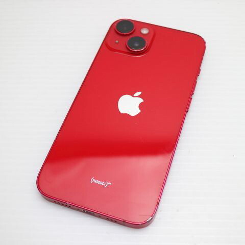 iPhone 14 256GB レッド SIMフリー 中古 スマホ【美品】保証付き 赤ロム保証(サムネイル2枚目)