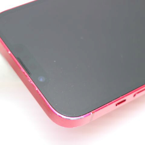 iPhone 14 256GB レッド SIMフリー 中古 スマホ【美品】保証付き 赤ロム保証(サムネイル3枚目)