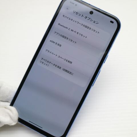 Pixel 8a ベイ SIMフリー 中古 Google スマホ Google【超美品】保証付き 赤ロム保証(サムネイル3枚目)