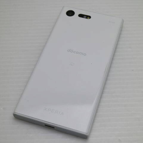 Xperia X Compact SO-02J ホワイト docomo 中古 スマホ SONY 白ロム【美品】保証付き 赤ロム保証(サムネイル2枚目)