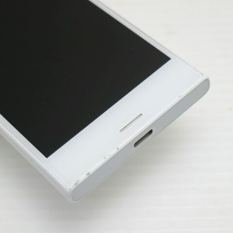 Xperia X Compact SO-02J ホワイト docomo 中古 スマホ SONY 白ロム【美品】保証付き 赤ロム保証(サムネイル3枚目)