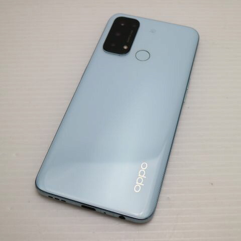 OPPO Reno5 A アイスブルー Y!mobile eSIM 中古 スマホ 白ロム【超美品】保証付き 赤ロム保証(サムネイル2枚目)