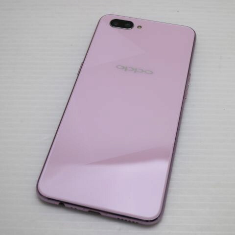 OPPO R15 Neo ダイヤモンドピンク SIMフリー 中古 スマホ 白ロム【超美品】保証付き 赤ロム保証(サムネイル2枚目)
