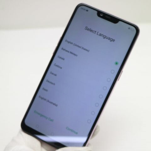 OPPO R15 Neo ダイヤモンドピンク SIMフリー 中古 スマホ 白ロム【超美品】保証付き 赤ロム保証(サムネイル3枚目)