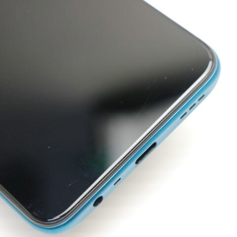OPPO A5 2020 ブルー SIMフリー 中古 スマホ 白ロム【超美品】保証付き 赤ロム保証(サムネイル3枚目)