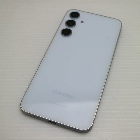 Galaxy A55 5G アイスブルー SIMフリー 中古 スマホ SAMSUNG【良品中古】保証付き 赤ロム保証(サムネイル2枚目)
