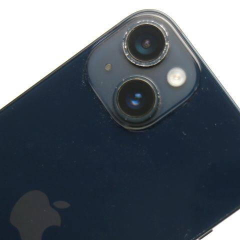 iPhone 14 128GB ミッドナイト SIMフリー 中古 スマホ【美品】保証付き 赤ロム保証(サムネイル3枚目)