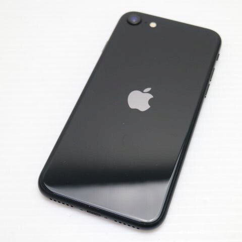 iPhone SE 第2世代 64GB ブラック SIMフリー 中古 スマホ 白ロム【美品】保証付き 赤ロム保証(サムネイル2枚目)
