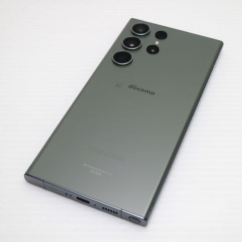 Galaxy S23 Ultra グリーン SIMフリー 中古 スマホ SAMSUNG【超美品】保証付き 赤ロム保証(サムネイル2枚目)