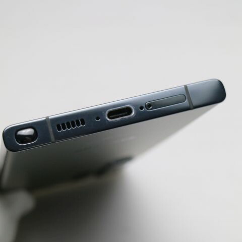 Galaxy S23 Ultra グリーン SIMフリー 中古 スマホ SAMSUNG【超美品】保証付き 赤ロム保証(サムネイル3枚目)
