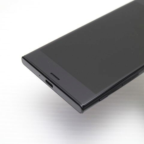 Xperia XZ SOV34 ミネラルブラック au 中古 スマホ SONY 白ロム【超美品】保証付き 赤ロム保証(サムネイル3枚目)