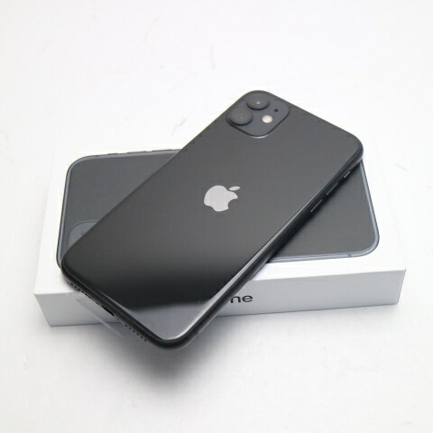 iPhone 11 256GB ブラック SIMフリー 中古 スマホ 白ロム【新品未使用】保証付き 赤ロム保証(サムネイル2枚目)