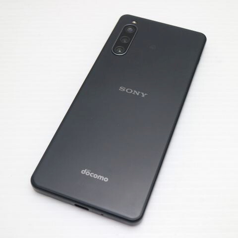 Xperia 10 IV SO-52C ブラック docomo 中古 スマホ 白ロム【超美品】保証付き 赤ロム保証(サムネイル2枚目)