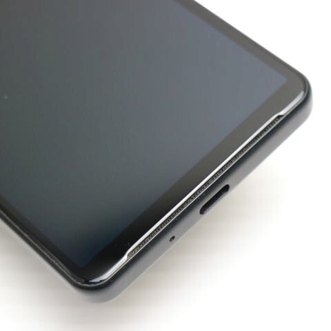 Xperia 10 IV SO-52C ブラック docomo 中古 スマホ 白ロム【超美品】保証付き 赤ロム保証(サムネイル3枚目)