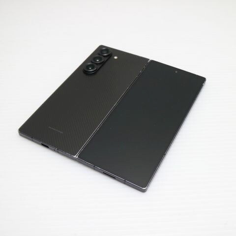 Galaxy Z Fold6 256GB クラフテッドブラック SIMフリー 中古 スマホ SAMSUNG【良品中古】保証付き 赤ロム保証(サムネイル2枚目)