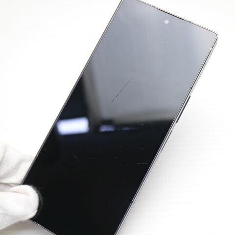 Galaxy Z Fold6 256GB クラフテッドブラック SIMフリー 中古 スマホ SAMSUNG【良品中古】保証付き 赤ロム保証(サムネイル3枚目)