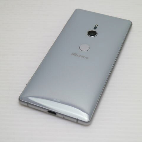 Xperia XZ2 SO-03K シルバー docomo 中古 スマホ スマホ 白ロム SONY【超美品】保証付き 赤ロム保証(サムネイル2枚目)