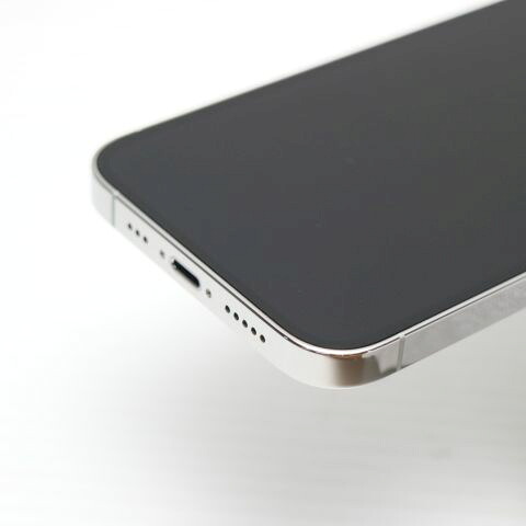 iPhone 13 Pro 128GB シルバー SIMフリー 中古 白ロム【新品同様】保証付き 赤ロム保証(サムネイル3枚目)