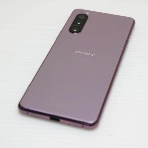 Xperia 5 II SOG02 ピンク au 中古 スマホ 白ロム SONY【新品同様】保証付き 赤ロム保証(サムネイル2枚目)