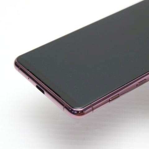Xperia 5 II SOG02 ピンク au 中古 スマホ 白ロム SONY【新品同様】保証付き 赤ロム保証(サムネイル3枚目)