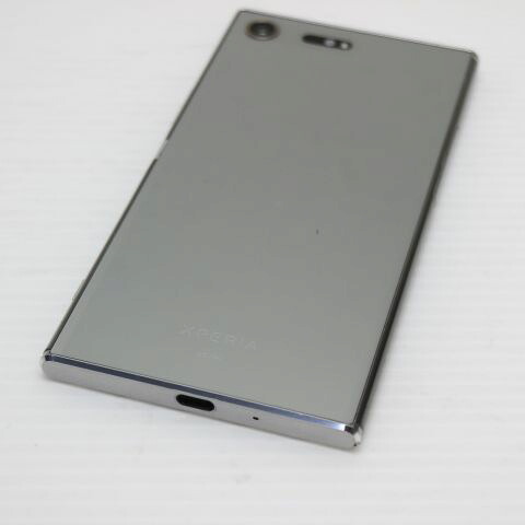 Xperia XZ Premium SO-04J クローム docomo 中古 スマホ SONY【ジャンク】(サムネイル2枚目)