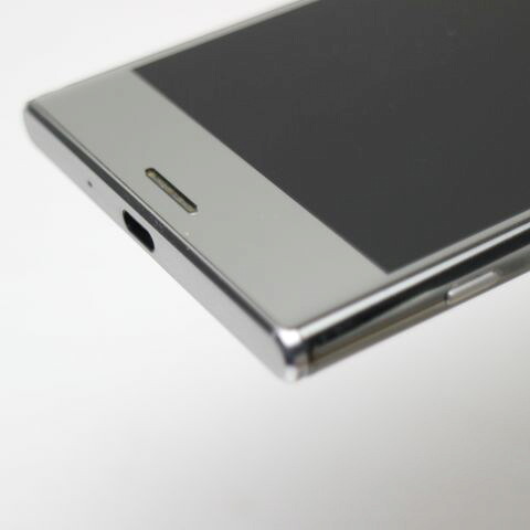 Xperia XZ Premium SO-04J クローム docomo 中古 スマホ SONY【ジャンク】(サムネイル3枚目)