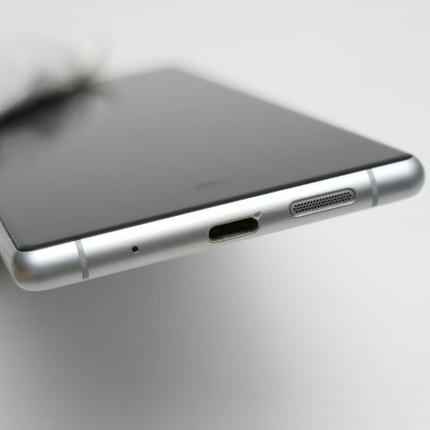 Xperia 1 802SO ホワイト SoftBank 中古 スマホ 白ロム【超美品】保証付き 赤ロム保証(サムネイル3枚目)