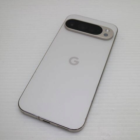 Pixel 9 Pro XL 128GB ポーセリン SIMフリー 中古 Google スマホ Google【超美品】保証付き 赤ロム保証(サムネイル2枚目)